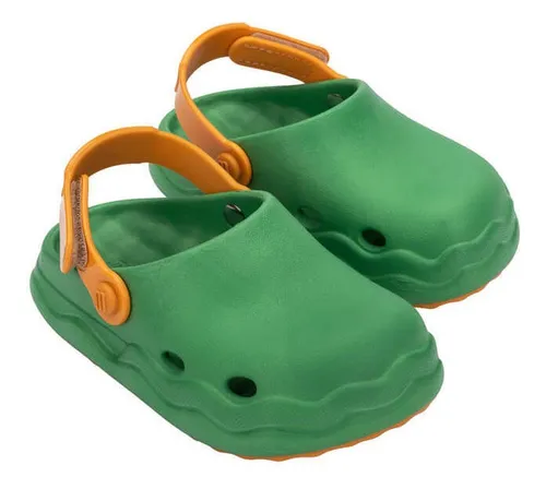 Mini melissa clog sales