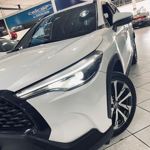 Toyota Corolla Cross 2.0 VVT-IE XRE DIRECT SHIFT