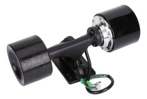 Demeras Drive Scooter Hub Aluminio Hierro Skateboard Wheel M