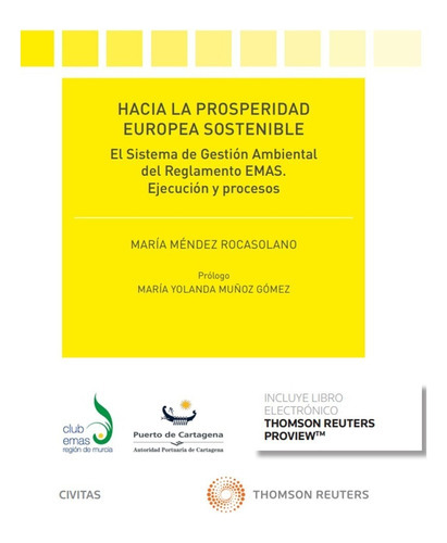 Hacia La Prosperidad Europea Sostenible -   - * 