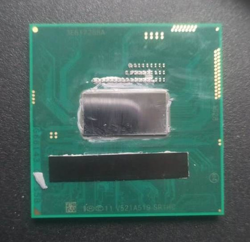 Procesador Laptop Intel® Core I3-4000m (Usado)