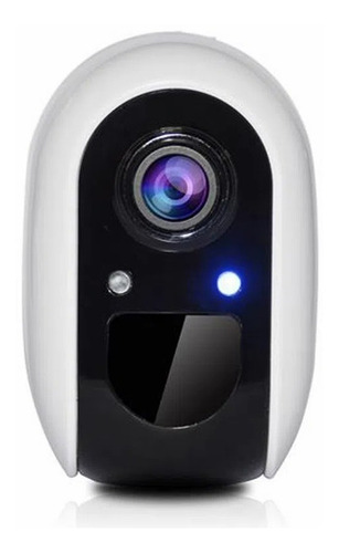 Camera Portatil Inteligente Liv Full Hd Wif-fi Multilaser