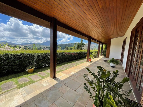Imagem 7 de 30 de Casa Com 4 Suítes Masters Na Iúcas - Teresópolis/rj. - Ca01870 - 70087643