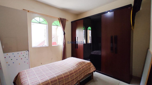 Imagem 12 de 21 de Casa À Venda, 3 Quartos, 1 Suíte, 2 Vagas, Fonte Grande - Contagem/mg - 26965