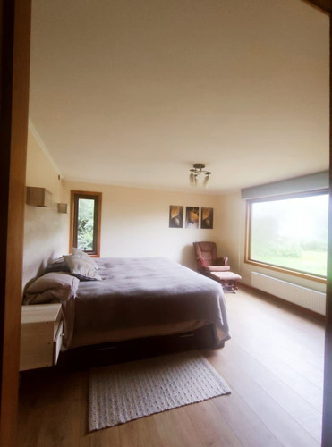 Casa En Venta De 5 Dorm. En Parc Doña Inés Puerto Varas