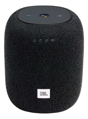 Bocina Jbl Link Music Wi-fi Bluetooth Asistente Google Negro