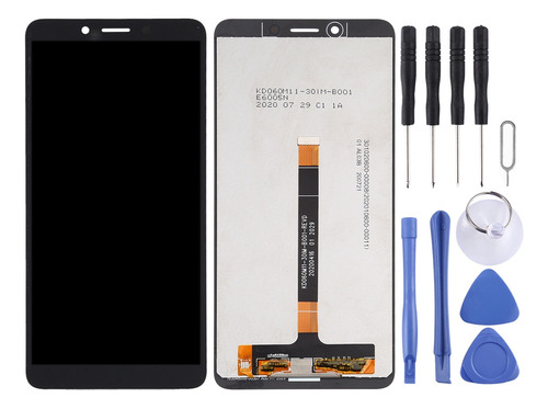 Pm Compatible Pantalla Lcd Tft Para Nokia C3 Con Montaje