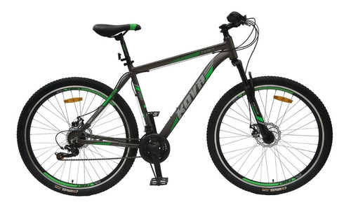 Bicicleta Kova Tibet 29 Freno De Disco 21 Vel Shimano Tuttas