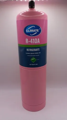 comprar Gas Refrig Tipo R410-a Climate En Lata De 800 Gr. A.r. Comp.