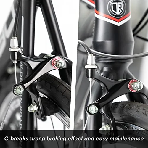 Outroad road bike 700c hotsell