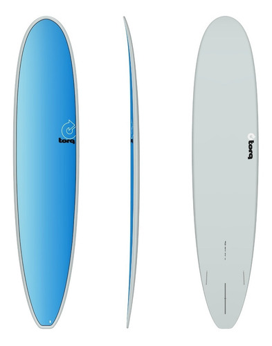 Imagen 2 de 2 de Tabla De Surf Torq Longboard Fade / Classic 9´0 Importada