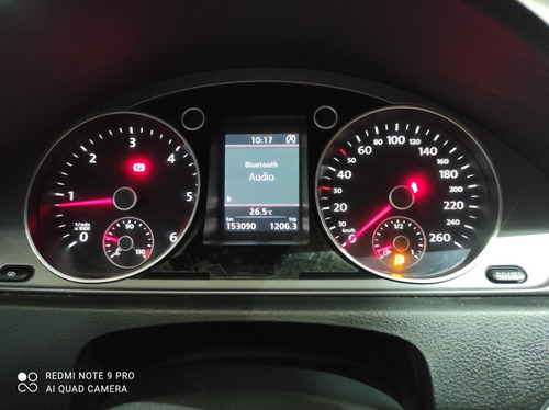Volkswagen Passat 2.0 Tdi Bluemotion