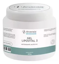 Comprar Gel Lipovital 3 Arrugas Flacidez Radiofrecuencia Arvensis