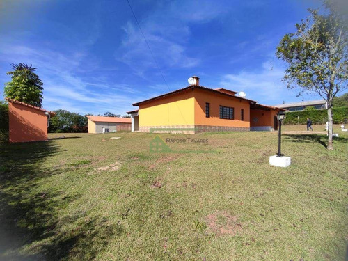 Imagem 28 de 29 de Chácara Com 5 Dormitórios À Venda, 2000 M² Por R$ 790.000,00 - Centro - Ibiúna/sp - Ch0198