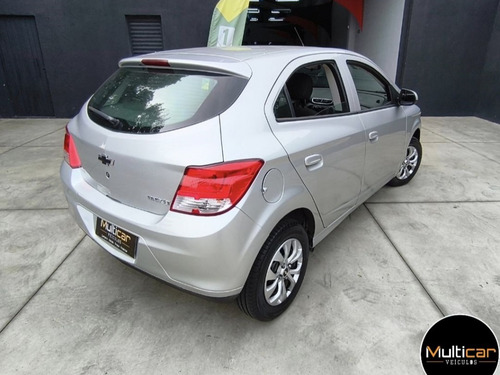 Chevrolet Onix 1.0 MPFI LT 8V FLEX 4P MANUAL