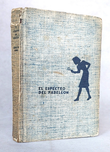 Espectro De Pabellón Nancy Drew Carolyn Keene /n Acme 1963-h