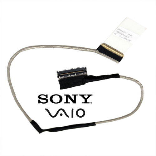 Cable Flex Video Sony Svf142c29 Dd0hk8lc020  Svf142 Original