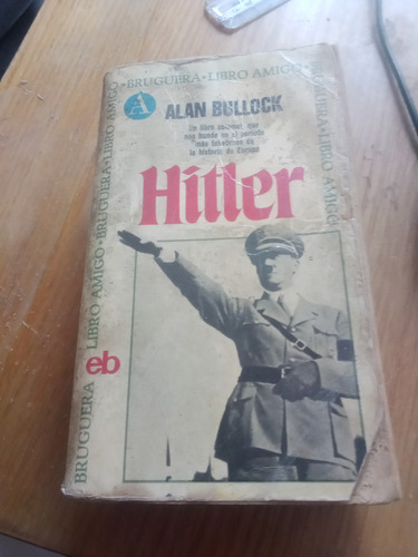 Hitler - Alan Bullock