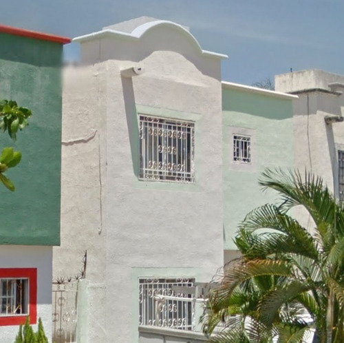 Casa En Venta, Remate Hipotecario, Col. Jardines De Bonampak, Cancun, Quintana Roo. Laab2