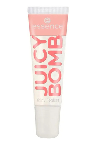 Juicy Bomb Shiny Lipgloss Tono 101 Lovely Litchi