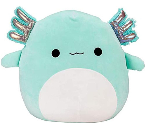 Squishmallow Official Kellytoy Plush 16  Anastasia The Axolo