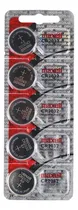 Comprar Pila Maxell Cr2032 Voltaje 3v Batería De Litio - Pack X5