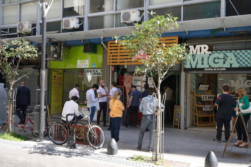 Imagen 13 de 17 de Alquiler Local En Esmeralda Y Diagonal Norte 90 M2