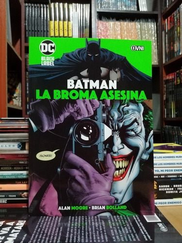 Batman La Broma Asesina (envío Incluído)