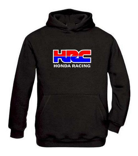 Hrc Honda Racing Corporation Sudadera Cbr Cbx Vtr Cfr Vtr