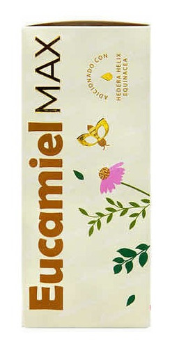 Eucamiel Max Jarabe Franco De 200ml