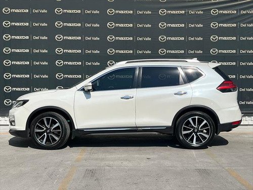 Nissan X-Trail 2.5 Exclusive 2 Row Cvt