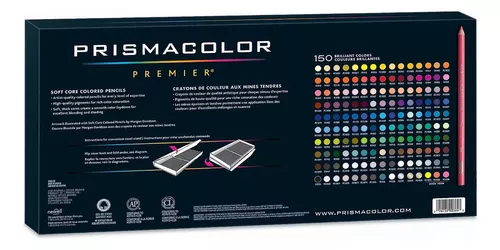 Lápices de Colores Prismacolor Premier Soft Core, Calidad