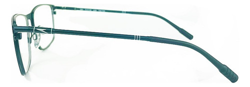 Armação De Óculos Speedo Clip On Sp1387 06a Azul Fosco Tamanho 55