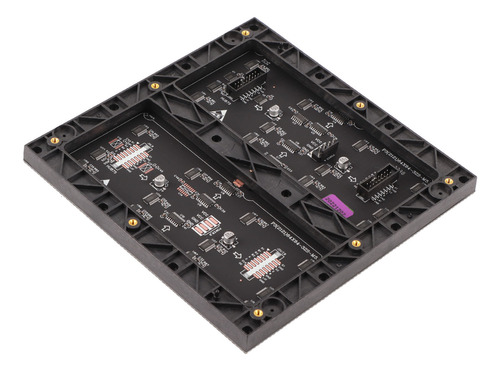 Painel De Módulo Led 4096 Rgb Leds Ajustáveis Em Cores