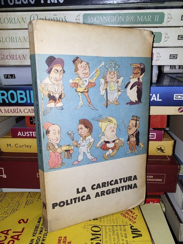 La Caricatura Política Argentina 