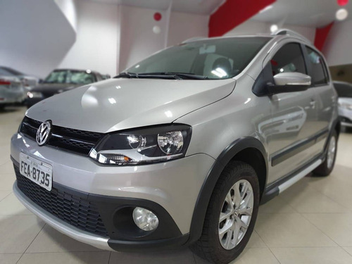 Volkswagen Crossfox 1.6 Mi Flex 8v 4p Manual