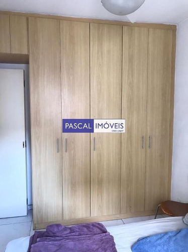 Imagem 3 de 13 de Apartamento Vila Mascote 02 Dormitorios 01 Vaga - V-16947