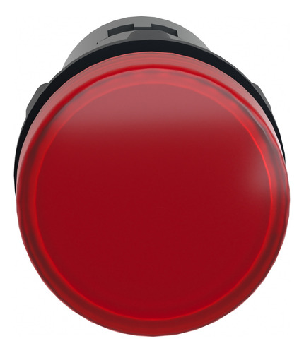 Sinaleiro Schneider Xa2evb4lc Led Vermelho 22mm 24vca Cc