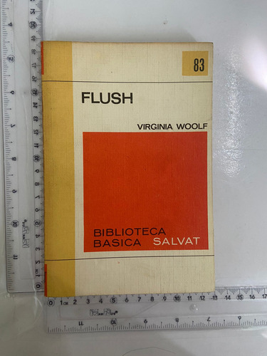 Flush Virgina Woolf Salvat (Usado)