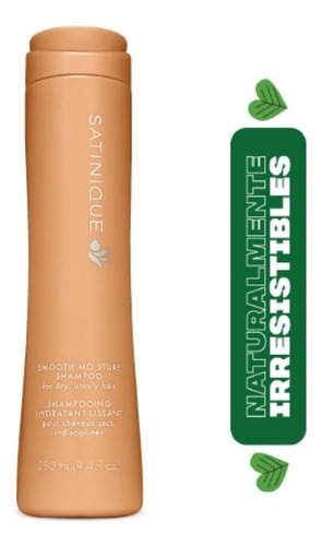 Shampoo Hidratante Satinique - mL a $188