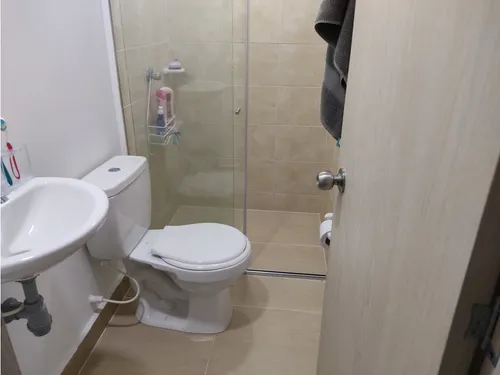 Vendo Apartamento En Cr Palomino