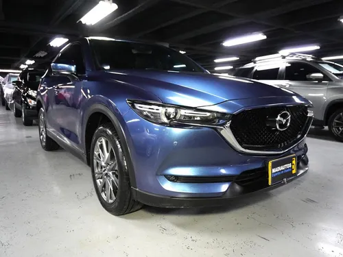Mazda New Cx5 Signature 2.5t Automatica 4x4 Gasolina