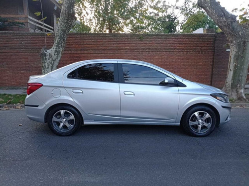 Imagen 7 de 15 de Chevrolet Prisma Ltz Nafta 1.4 Con Gnc Año 2018
