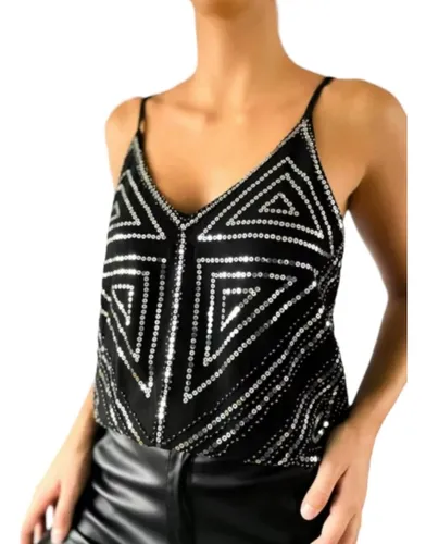 Blusa musculosa sale