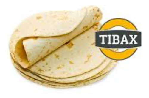 Tortillas Para Wraps X 25 Cm Trigo