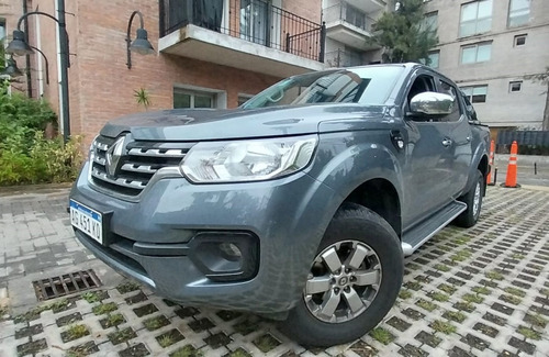 Renault Alaskan 2.3 Dci Intens 190Cv 4X4 At