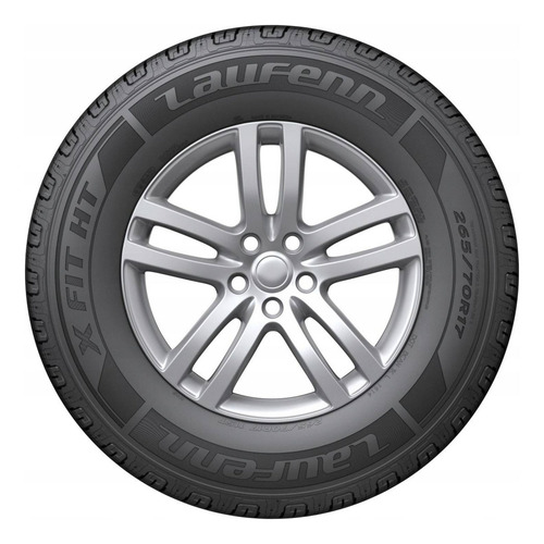 Llanta 265/60r18 Laufen 110v X Fit Ht Ld01 110v Índice De Velocidad V