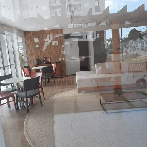 Imagem 1 de 14 de Apartamento Com 3 Dormitórios À Venda, 71 M² Por R$ 550.000 - Parque Rural Fazenda Santa Cândida - Campinas/sp - Ap0550