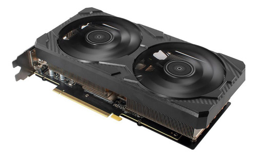 Placa Vídeo Galax Geforce Rtx 3060 Ti 1-click Oc Plus Lhr