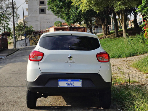 Renault Kwid Zen 1.0 Flex 12V 5p Mec.